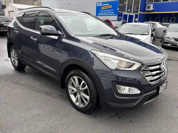 2013 Hyundai Santa Fe Dm Elite, NEW SHAPE