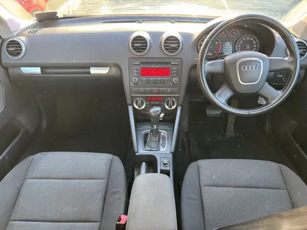 2010 Audi A3 1.4 Turbo Carousel 2
