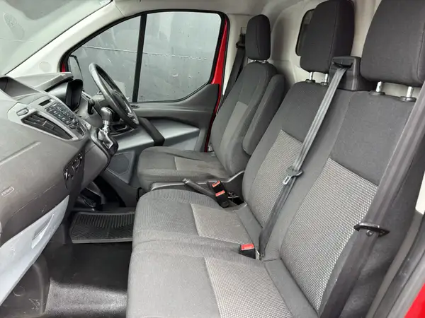 2015 Ford Transit Swb Low Roof Carousel 9