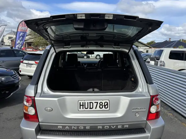 2006 Land Rover Range Rover Sport Carousel 7