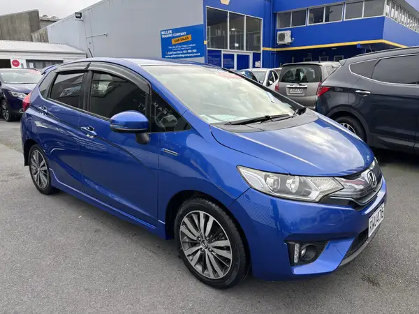 2015 Honda Jazz Jazz hybrid Carousel 10