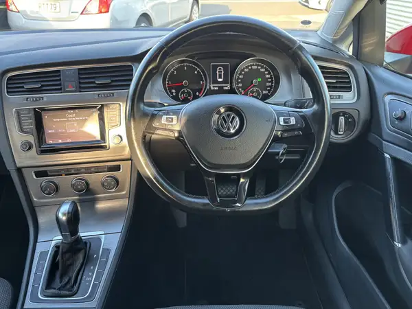 2013 Volkswagen Golf Tdi Comfortline Carousel 2