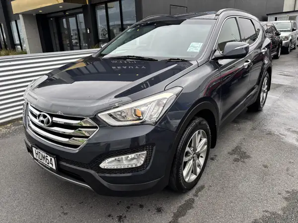 2013 Hyundai Santa Fe Dm Elite, NEW SHAPE Carousel 9