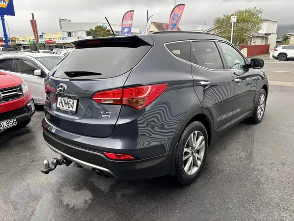 2013 Hyundai Santa Fe Dm Elite, NEW SHAPE Carousel 8
