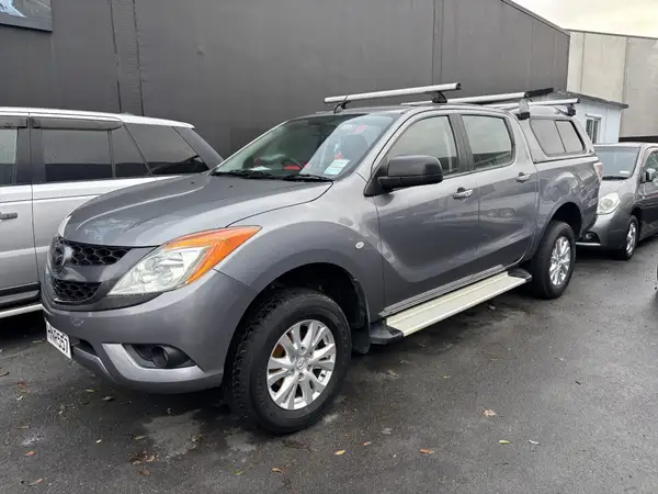 2014 Mazda BT-50 Gsx Carousel 1