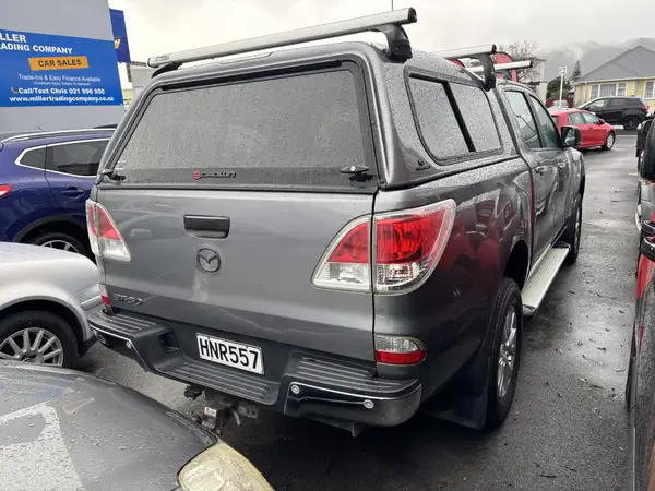 2014 Mazda BT-50 Gsx Carousel 3