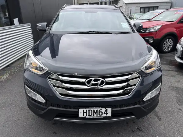 2013 Hyundai Santa Fe Dm Elite, NEW SHAPE Carousel 6