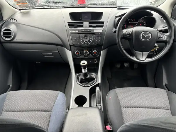 2014 Mazda BT-50 Gsx Carousel 5