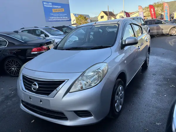 2013 Nissan Latio