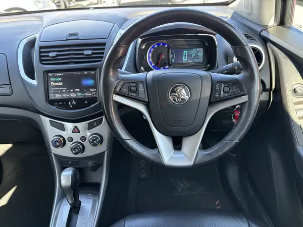2014 Holden Trax Ltz Carousel 2