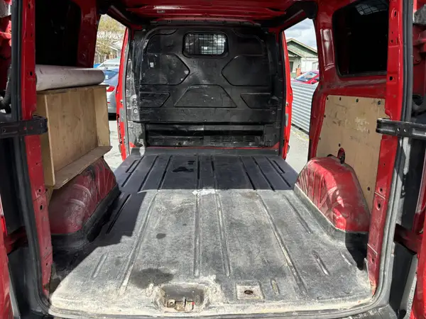 2015 Ford Transit Swb Low Roof Carousel 4