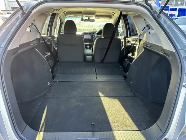 2015 Honda Shuttle Fit Hybrid Carousel 5