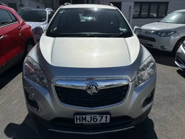 2014 Holden Trax Ltz Carousel 6