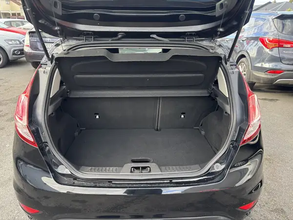 2015 Ford Fiesta 1.5 Tdci Carousel 4