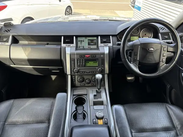 2006 Land Rover Range Rover Sport Carousel 4