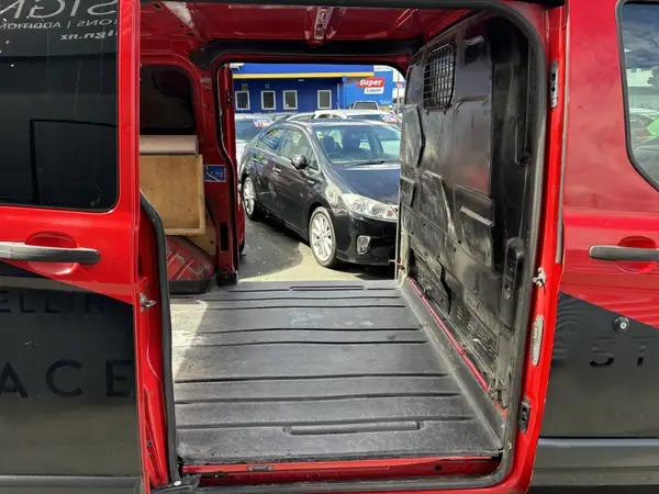 2015 Ford Transit Swb Low Roof Carousel 5