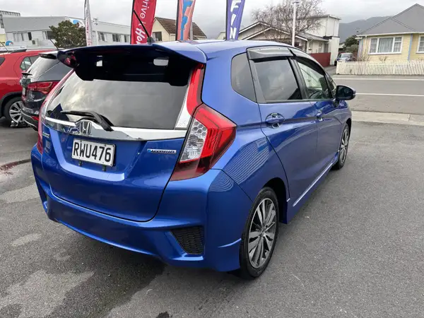 2015 Honda Jazz Jazz hybrid Carousel 8