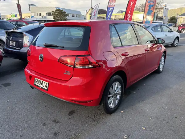 2013 Volkswagen Golf Tdi Comfortline Carousel 7