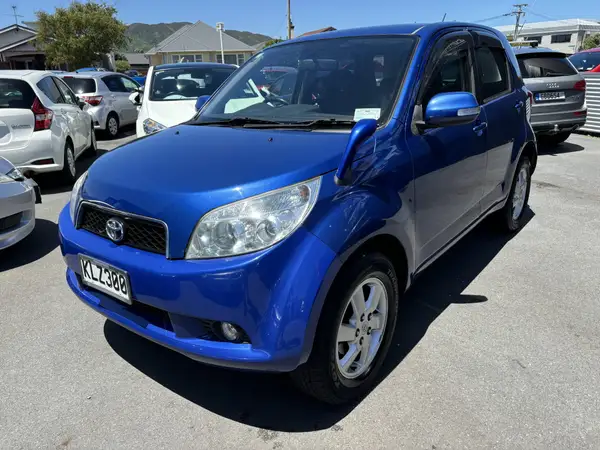 2007 Toyota Rush