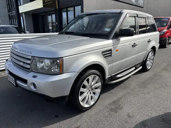 2006 Land Rover Range Rover Sport Carousel 9