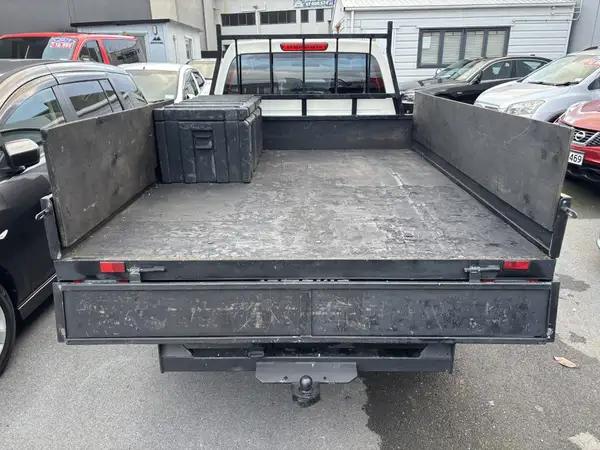 2010 Holden Colorado Single C Carousel 7