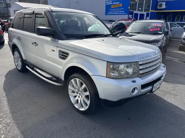 2006 Land Rover Range Rover Sport