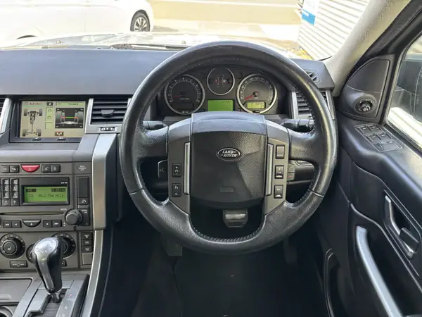 2006 Land Rover Range Rover Sport Carousel 3