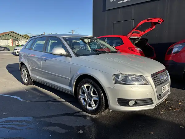 2010 Audi A3 1.4 Turbo Carousel 9