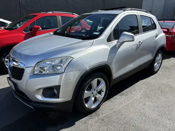 2014 Holden Trax Ltz