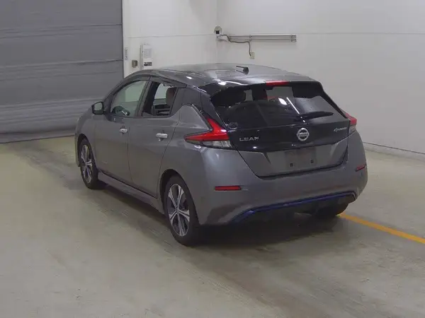 2017 Nissan Leaf Carousel 4