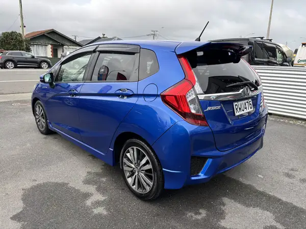 2015 Honda Jazz Jazz hybrid Carousel 9