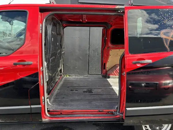 2015 Ford Transit Swb Low Roof Carousel 6