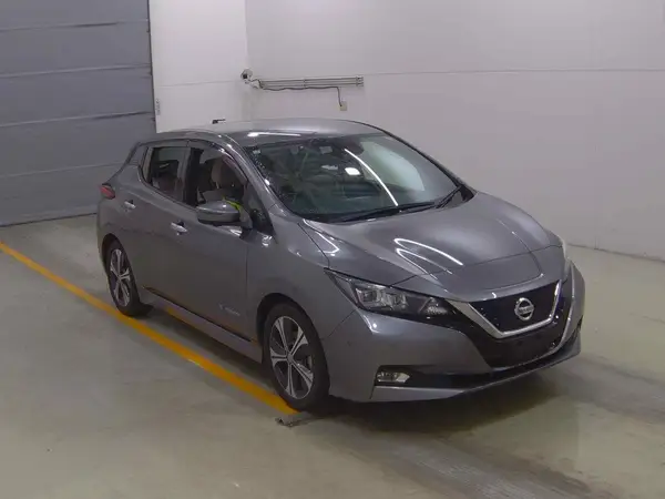 2017 Nissan Leaf
