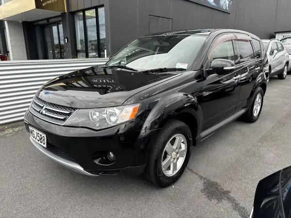 2009 Mitsubishi Outlander