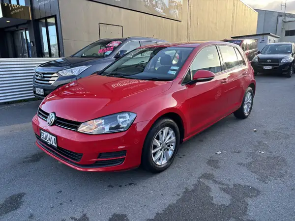 2013 Volkswagen Golf Tdi Comfortline Carousel 9