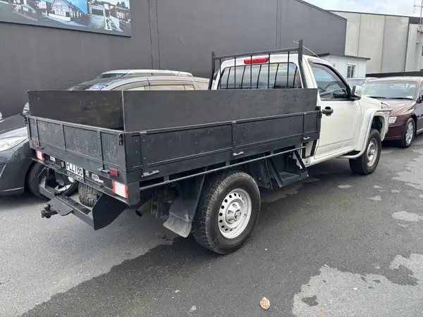 2010 Holden Colorado Single C Carousel 6