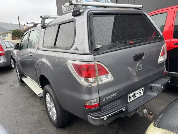 2014 Mazda BT-50 Gsx Carousel 2
