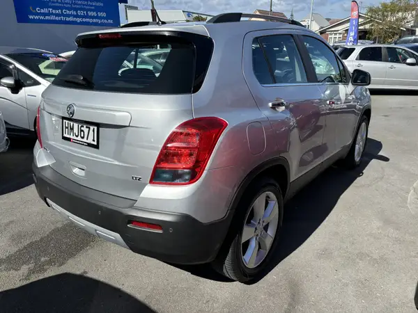 2014 Holden Trax Ltz Carousel 7