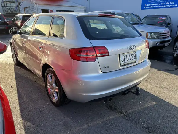 2010 Audi A3 1.4 Turbo Carousel 6