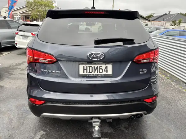 2013 Hyundai Santa Fe Dm Elite, NEW SHAPE Carousel 7