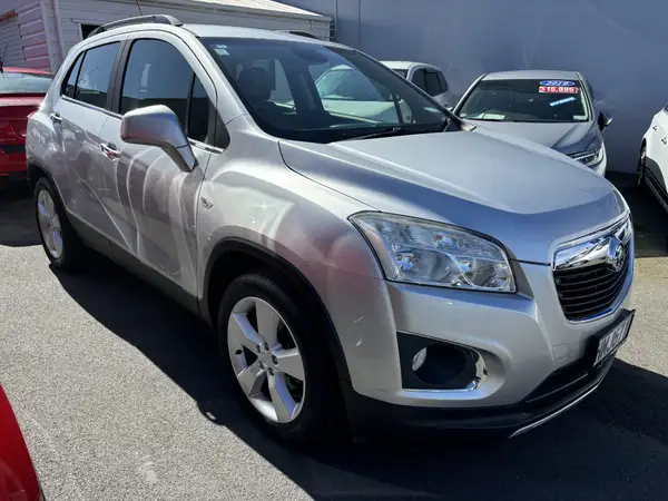2014 Holden Trax Ltz Carousel 9