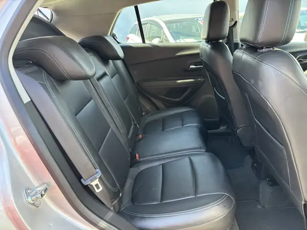 2014 Holden Trax Ltz Carousel 4