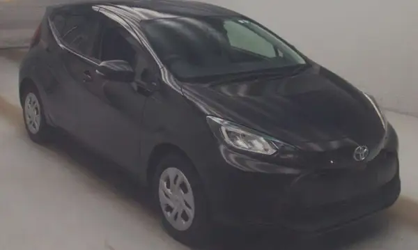 2021 Toyota Aqua X Hybrid