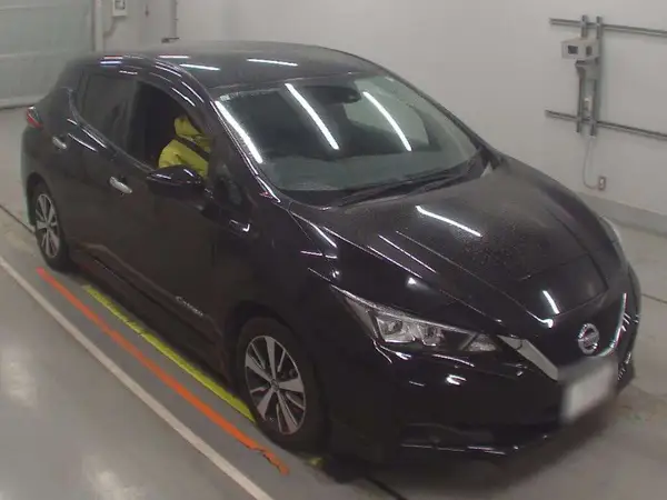2019 Nissan Leaf X