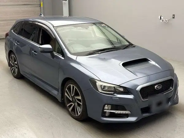 2015 Subaru Levorg 2.0GT-S Eyesight AWD