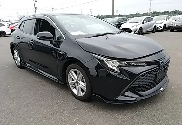 2018 Toyota Corolla Sport Hybrid
