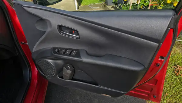 2016 Toyota Prius A Touring Spec – Rare Cherry Red Carousel 6