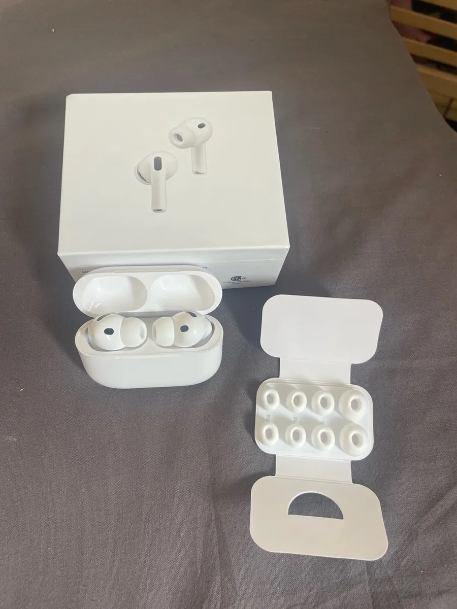 AirPods Pro 3