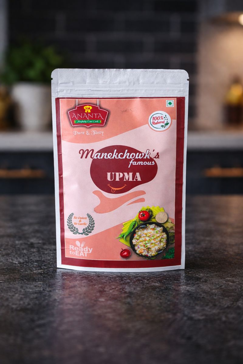 Freeze dried ready to eat