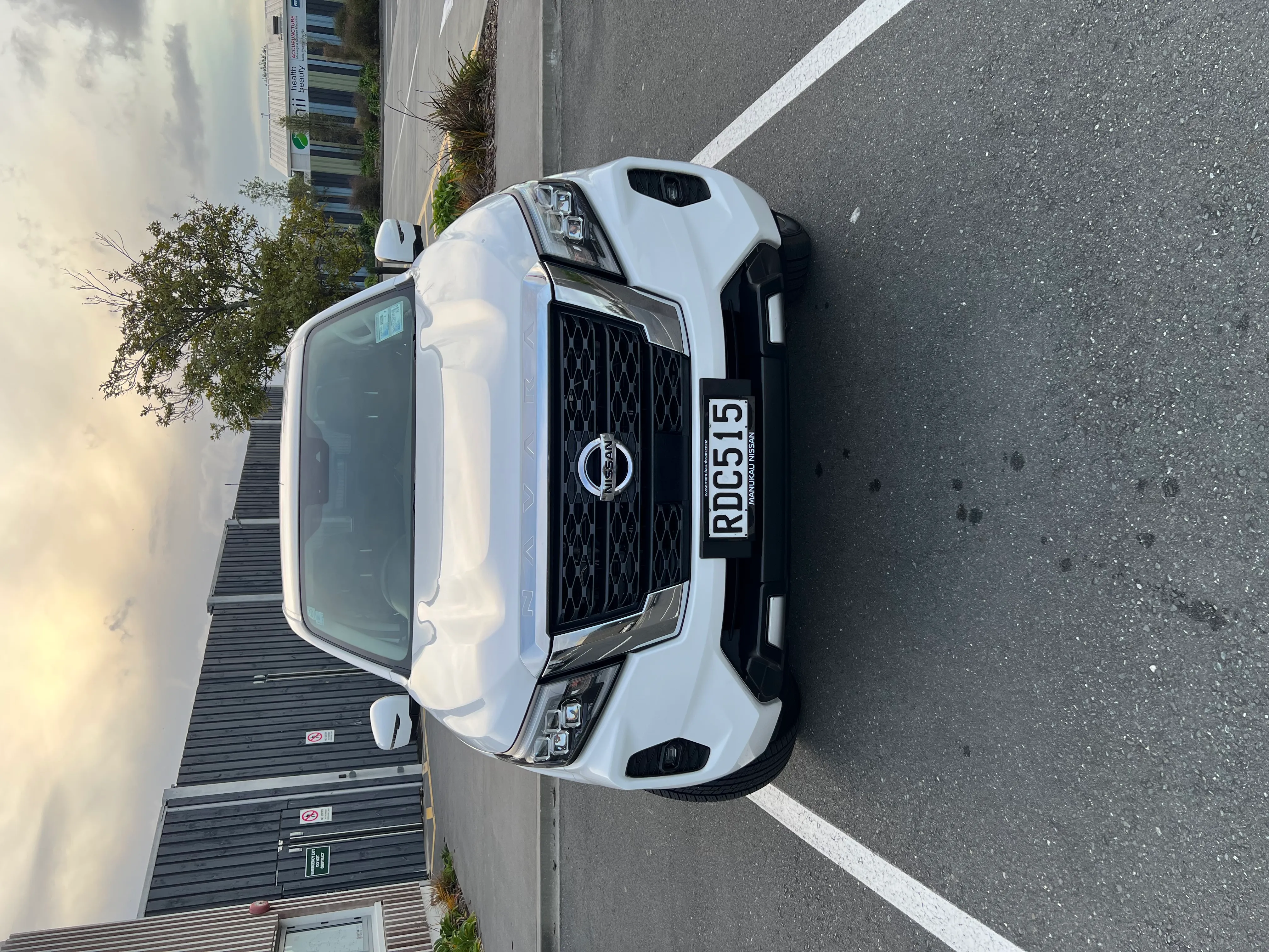 Nissan Navara ST 2WD 2025